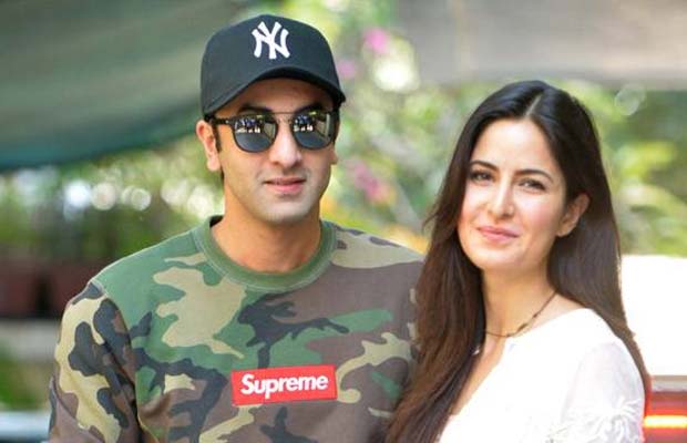 Watch: Ranbir Kapoor Makes A Very Big Statement On Katrina Kaif And Its Lovely!