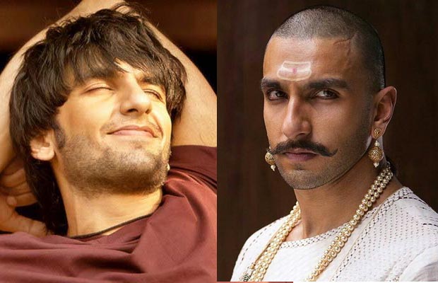 From Bitto To Bajirao, Ranveer Singh Completes 5 Years In Bollywood!