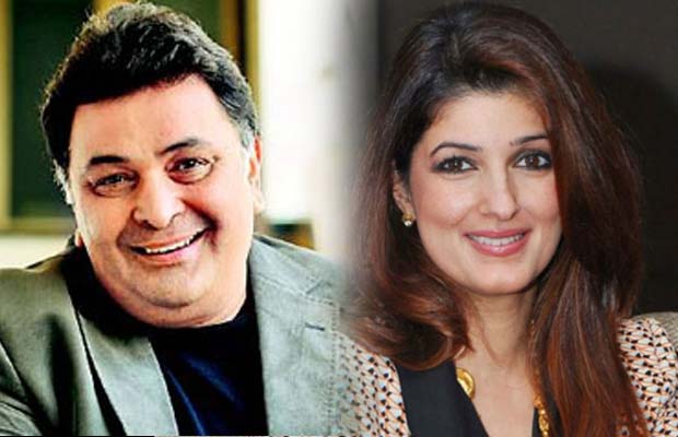 Oops! Rishi Kapoor’s Birthday Wish To Twinkle Khanna Creates Controversy On Twitter!