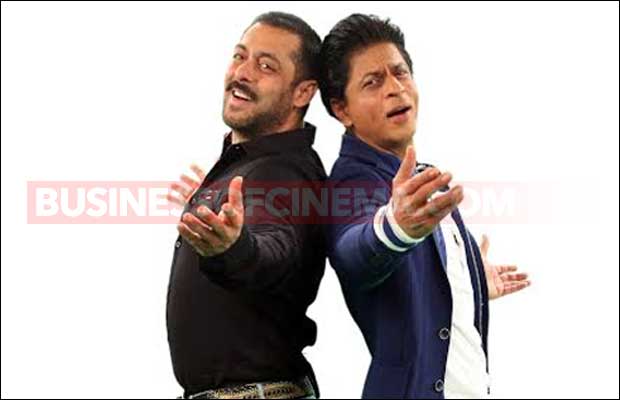 Is Shah Rukh Khan And Salman Khan’s Bonding A New Strategy?