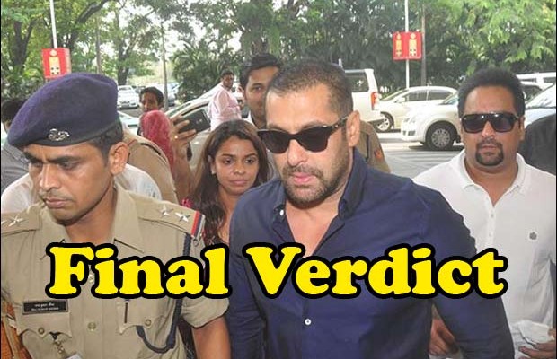 Salman Khan 2002 Hit And Run Case: Verdict Is Out!
