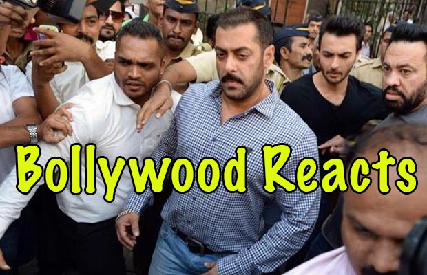Salman Khan 2002 Hit And Run Case: Bollywood REACTS On Final Verdict