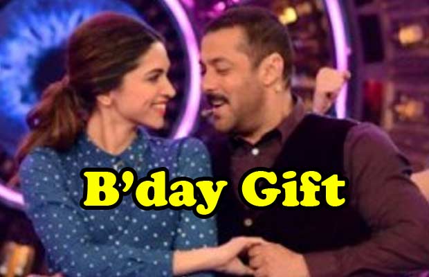 You Won’t Believe What Deepika Padukone Wants To Gift Salman Khan On His Birthday!