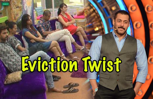 Bigg Boss 9: Biggest Eviction Twist With Salman Khan!