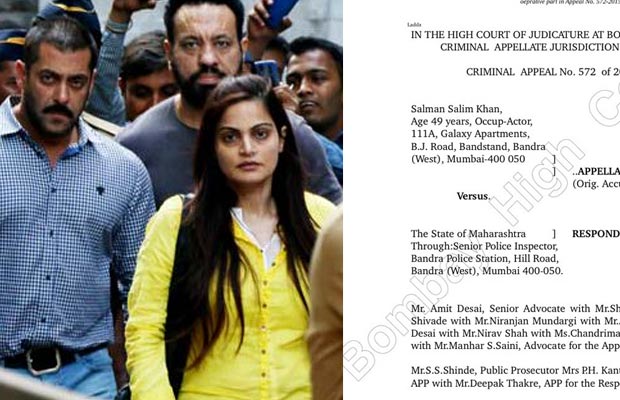 Photos: Take A Look At Salman Khan’s Hit And Run Case Court Acquittal Order