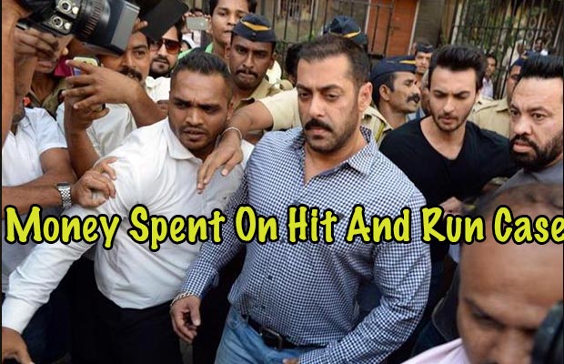Revealed: The Money Spent On Salman Khan’s Hit And Run Case