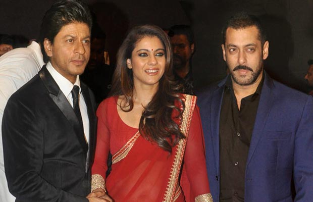 Salman Khan, Aishwarya Rai Bachchan, Shah Rukh Khan, Shahid And Others At Stardust Awards
