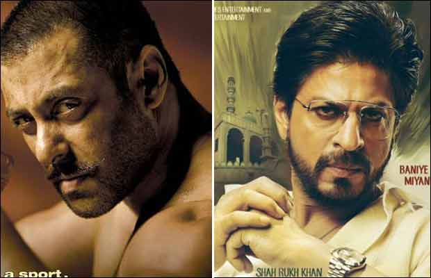Salman Khan Vs Shah Rukh Khan: Clash Between Sultan And Raees May Be Prevented
