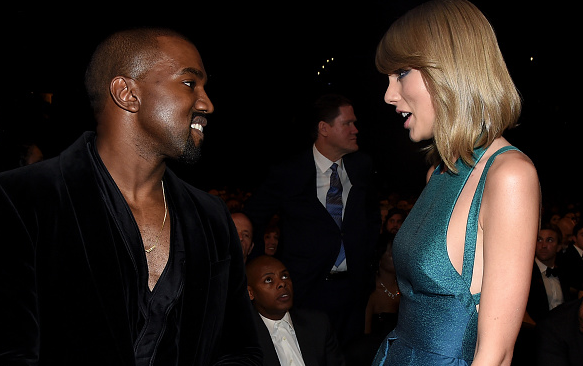 Kanye West Makes Shocking Revelation About Taylor Swift And Him!