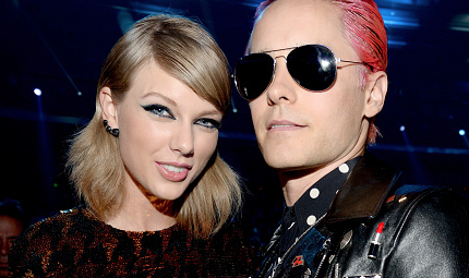 Jared Leto Sues Website Over Leaked Video Abusing Taylor Swift