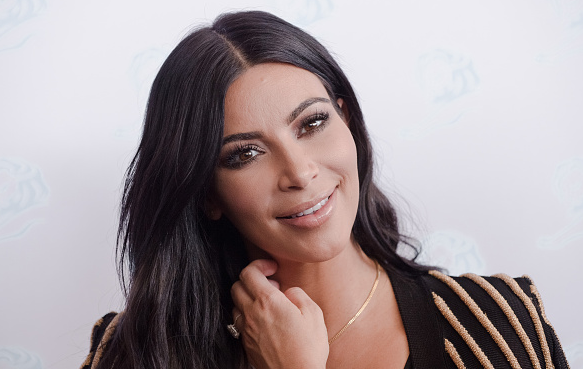 Check Out The Cool New Emojis By Kim Kardashian!