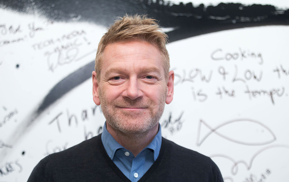 Sir Kenneth Branagh Is Patron For CINESTAAN And Film London’s Shakespeare Film The Hungry
