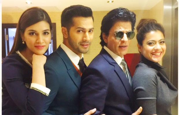 Here’s Why Varun Dhawan Gets Emotional Over Dilwale!
