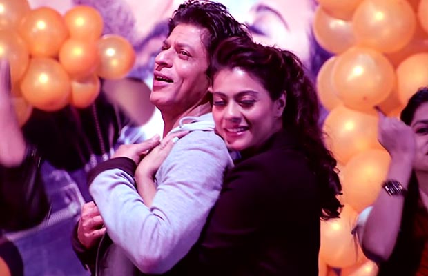 Watch: Shah Rukh Khan And Kajol Recite Malayalam Dialogues For Dilwale!