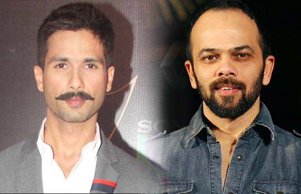 Rohit Shetty Is Not Working With Shahid Kapoor!