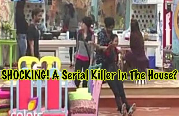 Bigg Boss 9: SHOCKING! A Serial Killer In The House?
