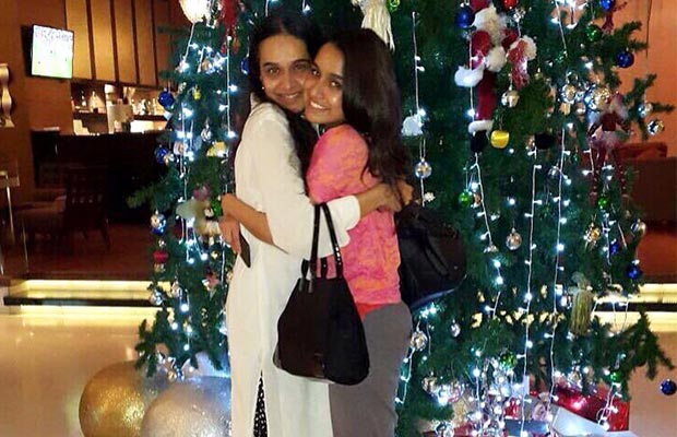 Shraddha Kapoor’s Receives Unexpected Christmas Gift!