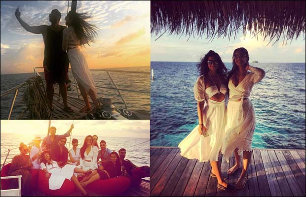 Photos: Sonam Kapoor’s New Year Holiday Pictures Will Make You Want To Party!