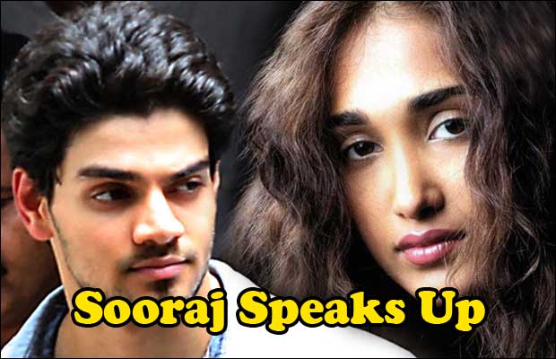 Jiah Khan Suicide Case: Sooraj Pancholi FINALLY Speaks Up On The Controversy!