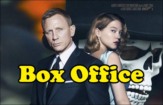 Box Office: Spectre Gains Massive Record Worldwide