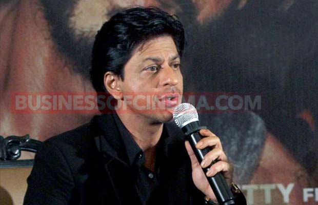 Shah Rukh Khan Finally Speaks Up On The Intolerance Comment
