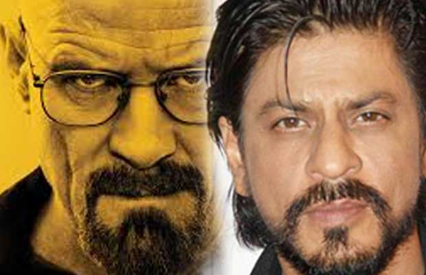 Shah Rukh Khan On Remaking Breaking Bad: Indian TV Series May Not Be Accepted