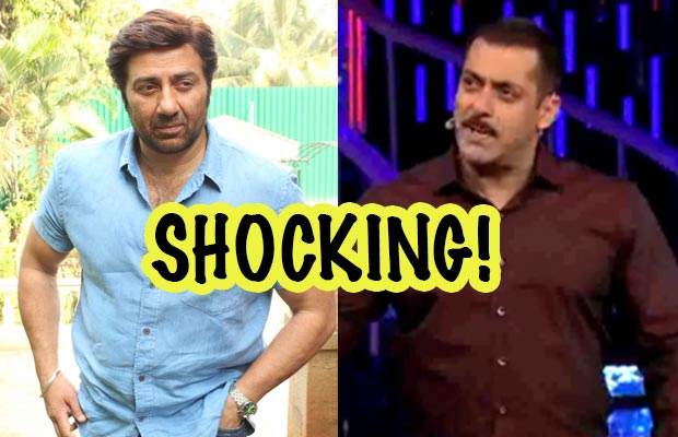 Exclusive Bigg Boss 9: SHOCKING! Sunny Deol Walks Out Of Salman Khan’s Show Angrily!