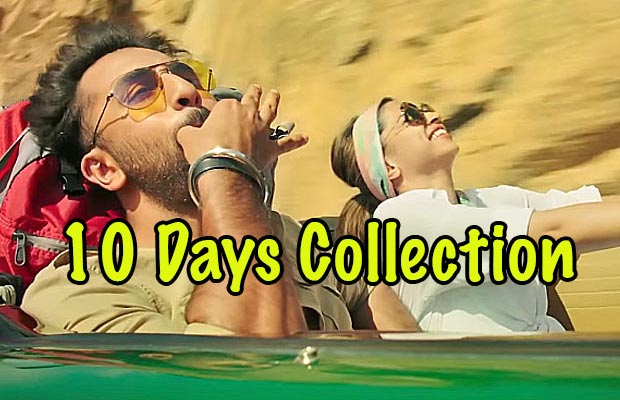 Box Office: Ranbir Kapoor Deepika Padukone’s Tamasha 10 Days Collection