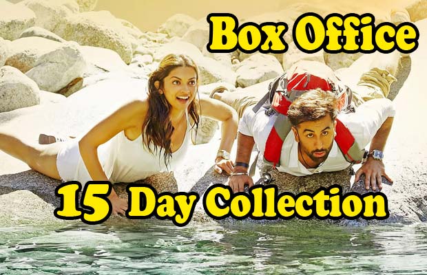 Box Office: Ranbir Kapoor Deepika Padukone’s Tamasha Day 15 Collection