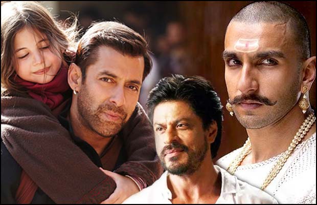 Top 10: Bollywood Actors Of 2015