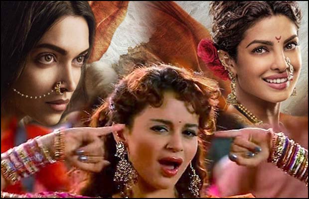 Top 10 Bollywood Actresses Of 2015
