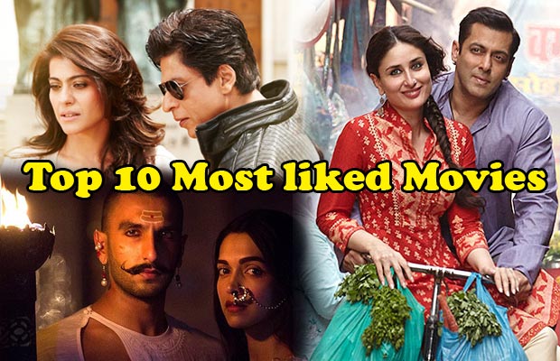 Top 10: Most Loved Bollywood Films Of 2015