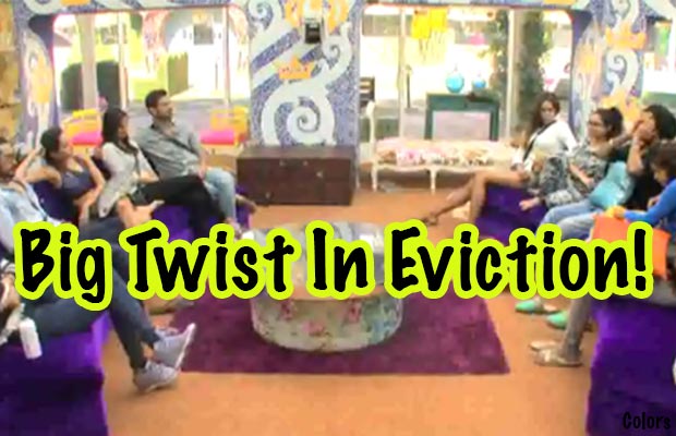 Exclusive Bigg Boss 9: Shocking Change In This Week’s Double Eviction!
