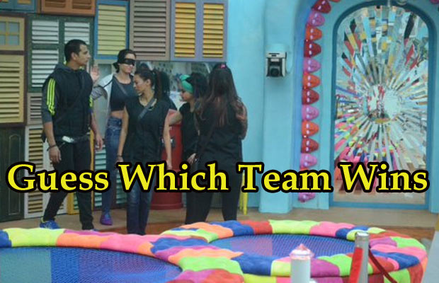 Exclusive Bigg Boss 9: Guess Which Team Wins Chor Police Task!