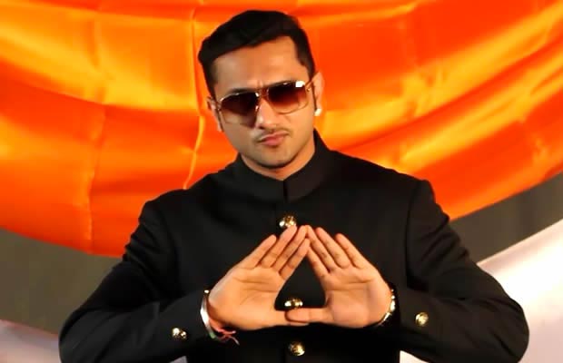 Yo Yo Honey Singh Is Listening To Music From Different Parts Of The World!