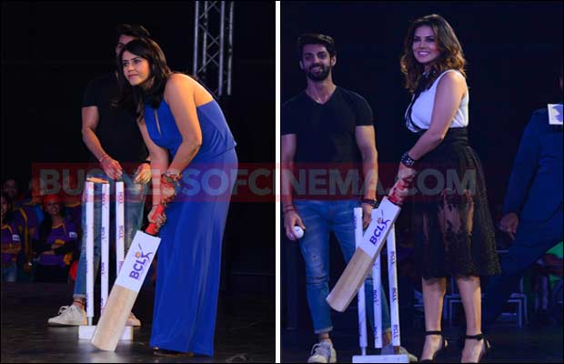 Photos: Sunny Leone At The Launch Of Box Cricket League!