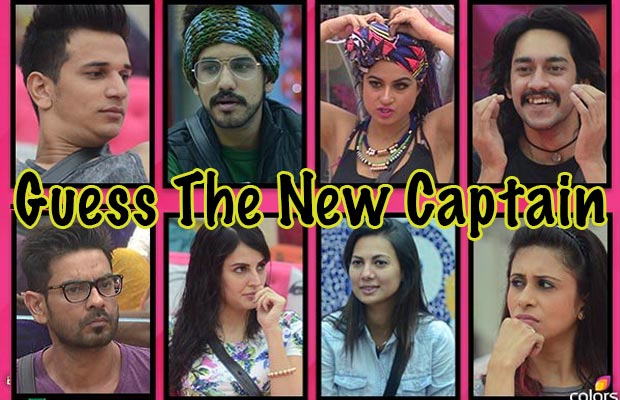 Exclusive Bigg Boss 9: Guess The New CAPTAIN Of The House!
