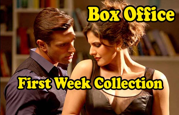 Box Office: Hate Story 3 First Week Collection Better Than Expected