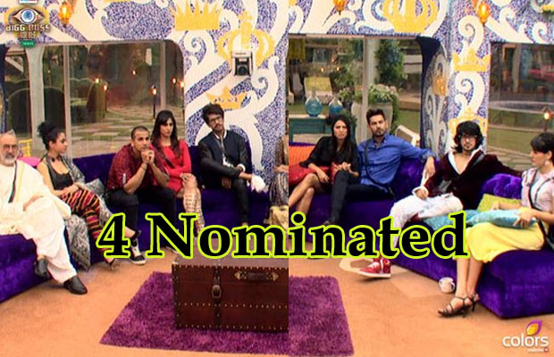 Exclusive Bigg Boss 9: Expected 4 Contestants Nominated For This Week!