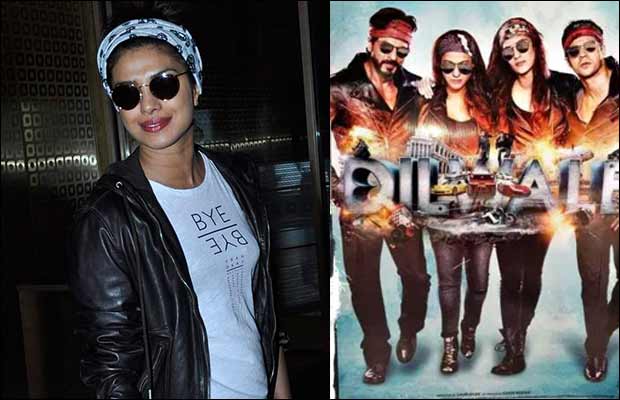 Watch: Priyanka Chopra’s Comment On Bajirao Mastani’s Clash With Shah Rukh Khan’s Dilwale