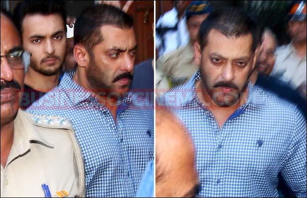 Salman Khan Verdict: Here’s What All Happened At The Court Room 43