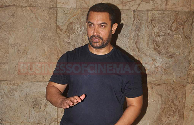 Aamir Khan To Lose 25 Kgs In 25 Weeks!