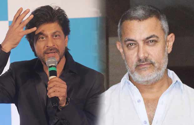 Shah Rukh Khan’s Unbelievable Comment On Aamir Khan’s Incredible India Ambassador Debate