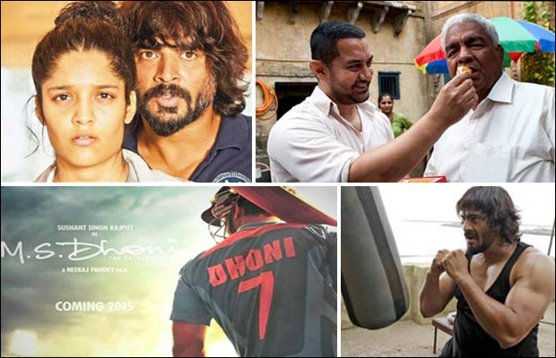 The Year 2016 Belongs To Sports Based Films