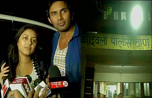 OMG! Balika Vadhu Fame Pratyusha Banerjee Gets Molested By Fake Cops