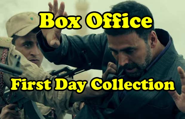 Box Office: Akshay Kumar’s Airlift First Day Collection