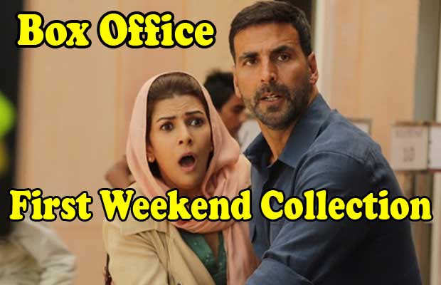 Box Office: Akshay Kumar-Nimrat Kaur’s Airlift First Weekend Collection