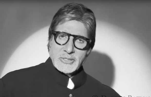 Amitabh Bachchan’s Message For Everyone On National Anthem Controversy!