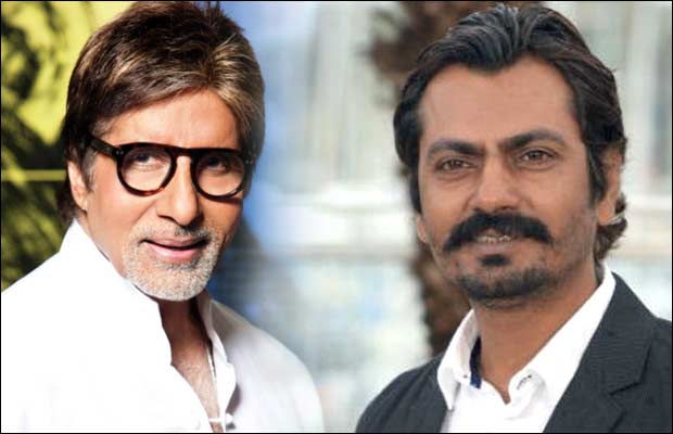 Exclusive: You Won’t Believe What Amitabh Bachchan Has To Say About Nawazuddin Siddiqui!