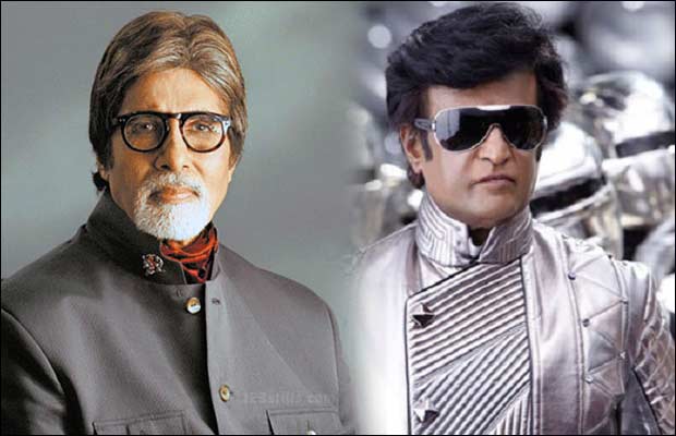 Exclusive: Amitabh Bachchan Will Not Play Villain In Robot 2 Because Of Rajinikanth!